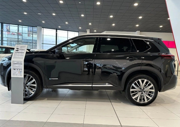 Nissan X-Trail cena 238650 przebieg: 1, rok produkcji 2023 z Warszawa małe 172